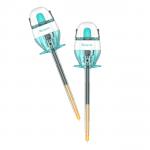 Plastic Retractable Blade Trocar Disposable Bladed Trocar and Cannula for sale