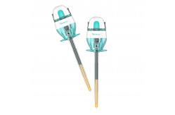China Single Use Auto-locking Dilating Obturator Tip Laparoscopic Bladed Trocar 5mm supplier