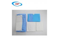 China Disposable Cesarean Section Drape Pack Choice For Medical Procedures supplier
