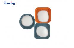 China Polyester 80 - 200 Um PES Hot Melt Powder Adhesive For Fabric supplier