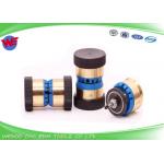 Durable EDM Machine Parts Guide Wheel Waterproof Pulley Assembly Easy To Moly Wire for sale