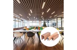 China Customized Aluminium Ceiling Tile , Artistic Ceiling Tiles For Modern Buildings supplier
