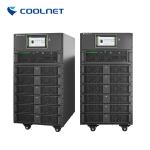 China Future-Proof Your Infrastructure Modular UPS For Three Phase Systems for sale