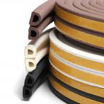6m/Roll Anti Mosquito Self Adhesive Weather Stripping Anti Aging for sale