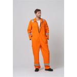EN11612 Anti Static Workwear 350g All In One Waterproof Overalls for sale