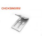 SGS Certificated Metal Spring Clips Fixed Clip Distances Stable Performance