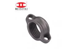 China Customized Metal Heavy Duty Scaffolding Propeller Shaft Nut supplier