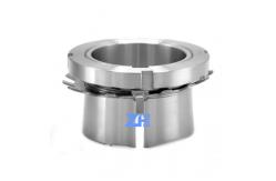 China 70x140x33mm Self-aligning Roller Bearings 22216RHRK+H316X  pillow block bearing supplier