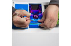 China Iphone Leather Sublimation Blank Phone Cases In Bulk OEM supplier