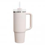 304 Stainless Steel Portable Water Cup Special Feature Double Wall Pink for sale