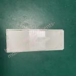 GE B650 Patient Bedside  Monitor Module Frame Back Plate Cover M1083660