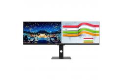 China OEM 43.8 3840X1080 Gaming Desktop Monitor AMD FreeSync Premium supplier