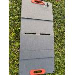 Waterproof Foldable Solar Panel Charger 23.5% Efficiency IP65 Weatherproof