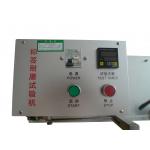 IEC 60730-1 Figure 8  Portable Appliance Tester Labels Marking Durability Tester