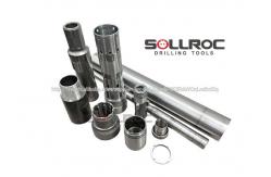 China Ore Sampling SRC040 RC Hammer With Remet Connection Thread supplier