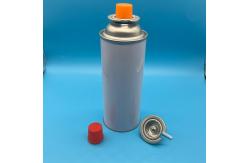 China Reliable Butane Cylinder Valve For Portable Heaters supplier