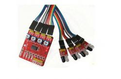 China Infrared Detection Tracing Photoelectric Sensor module for Arduino supplier