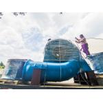 High Efficiency 1 Year Francis Turbine Generator Made Of Steel And Stainless Steel for sale