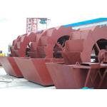 High Automation Reliability Ore Dressing Equipment Sand Washer Machine 200-300t/H