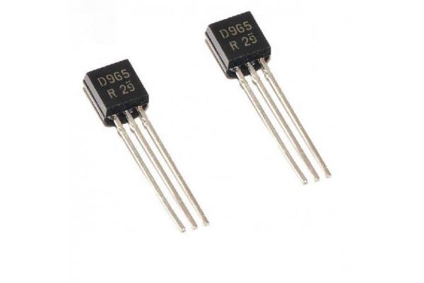D965 NPN Transistor Circuit , NPN Power Transistor High Performance