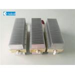 Thermoelectric DC Power Cooler Peltier Water Cooling Assembly for sale