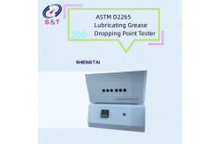 China Antifreeze Lubricating Oil And Grease Dropping Point Tester ASTM D2265 supplier