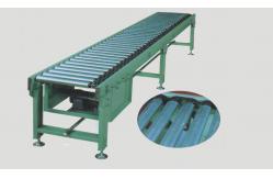 China Chain Conveyor Conveying Hoisting Machine Sleeve Roller 4.5m Bending Radius supplier