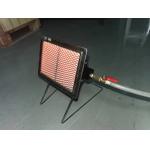 Ourdoor Biogas Portable Gas Heater Ceramic And Metal No Flame