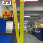 Customized High Performance PP Packaging Belt Production Machine 5-19mm Width for sale