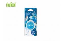 China Car Vent Hanging Heart Of Ocean Fragrance Liquid Car Air Freshener supplier