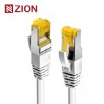 (1m-20m) SFTP CAT6A RJ45 Shielded (SFTP) Patch Cord WITH PVC Out Jacket for sale