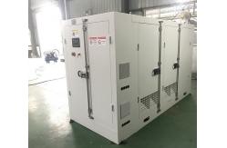 China 200KW 250KVA 50Hz Natural Gas Generator Set CHP Power Supply With Heat supplier