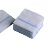 10x10cm Medical Supplies Gauze Pads X Ray Detectable for sale