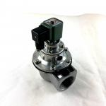 BFEC DMF-Z-40S IP65 0.1~0.8MPa Pulse Jet Valves DC24V AC110V AC 220V For Air Pulse Bag Filter for sale