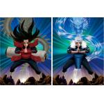 CMYK 30x40cm DBZ Lenticular Pictures For Promotion