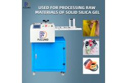 China Factory Directly Supply silicone rubber cutting machine/rubber sheet cutting machine supplier
