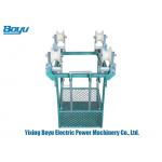 Overhead Lines Bicycles Transmission Line Stringing Tools For Two Conductor Bundle Line Cart for sale