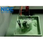 2 Poles stepping motor Stator slot Powder Coating And Recycling Machine