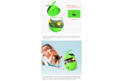 China Cat Tumbler Interactive Pet Toys Laser Light USB Charging ODM 512g supplier