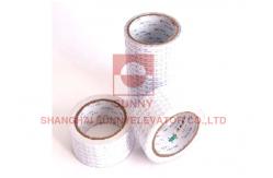 China Transparent Foam Double Sided Non Woven Tape supplier