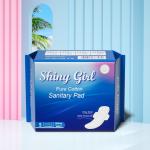 Cheap price ladies sanitary pad women sanitary napkin night use hygiene product organic pads for sale
