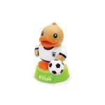 OEM ODM Anime Collectible Figures , PVC Vinyl Action Figures Football Series for sale