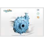 100ZGB Horizontal Centrifugal Slurry Pump With Power Plant Features for sale