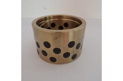 China ISO9001 Solid Bronze Bushings SPB Bushing Self Lubricating Bearings HB210 HB270 supplier