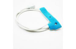 China Disposable Nellco Neonatal Spo2 Sensor , 0.9m Pulse Oximeter Finger Sensor supplier