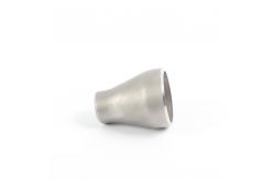 China Industrial Pipe Fitting Reducer / Stainless Steel Concentric Reducer Customized Size supplier