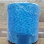 2% UV Resistance 1500m/Kg Tomato Pepper Tying Twine 2-5kg/Roll White Green Blue for sale
