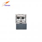 Duplex LC 10GBase DWDM SFP+ 100km Fiber Optical Transceiver