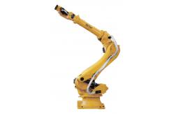 China Robots Used In Industry ER100B-3000  0.06mm  Floor Mounting Position supplier