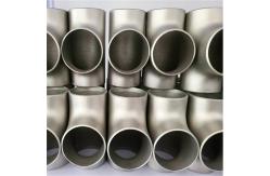 China Thread Nickel Plated Brass 1/8 Inch Female Reducing T supplier